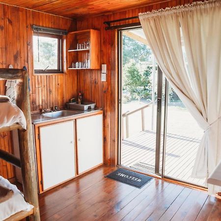 Amperda Log Cabins Bergheim Exterior photo