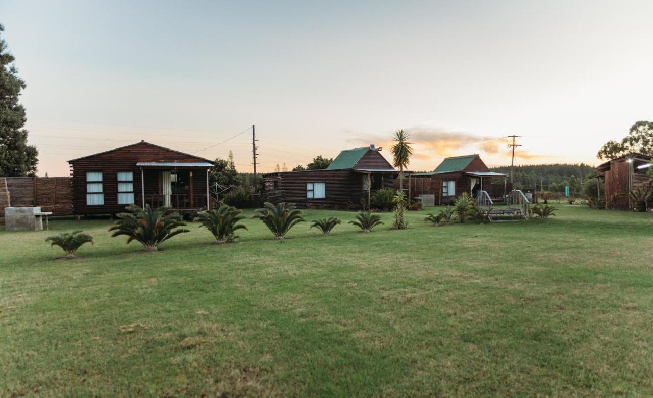 Amperda Log Cabins Bergheim Exterior photo