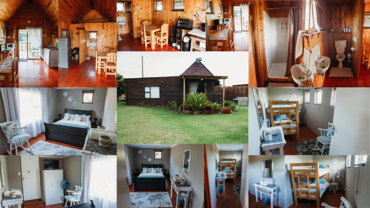 Amperda Log Cabins Bergheim Exterior photo